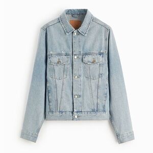 ZARA Light Blue Denim Jacket